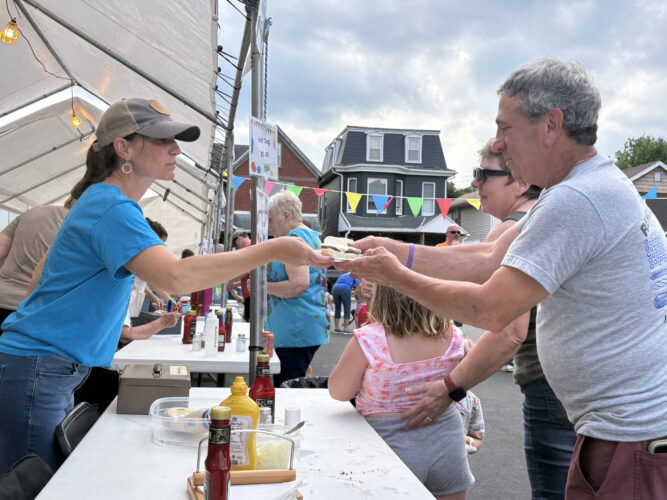 St. Joseph’s Festival a hit in Renovo area